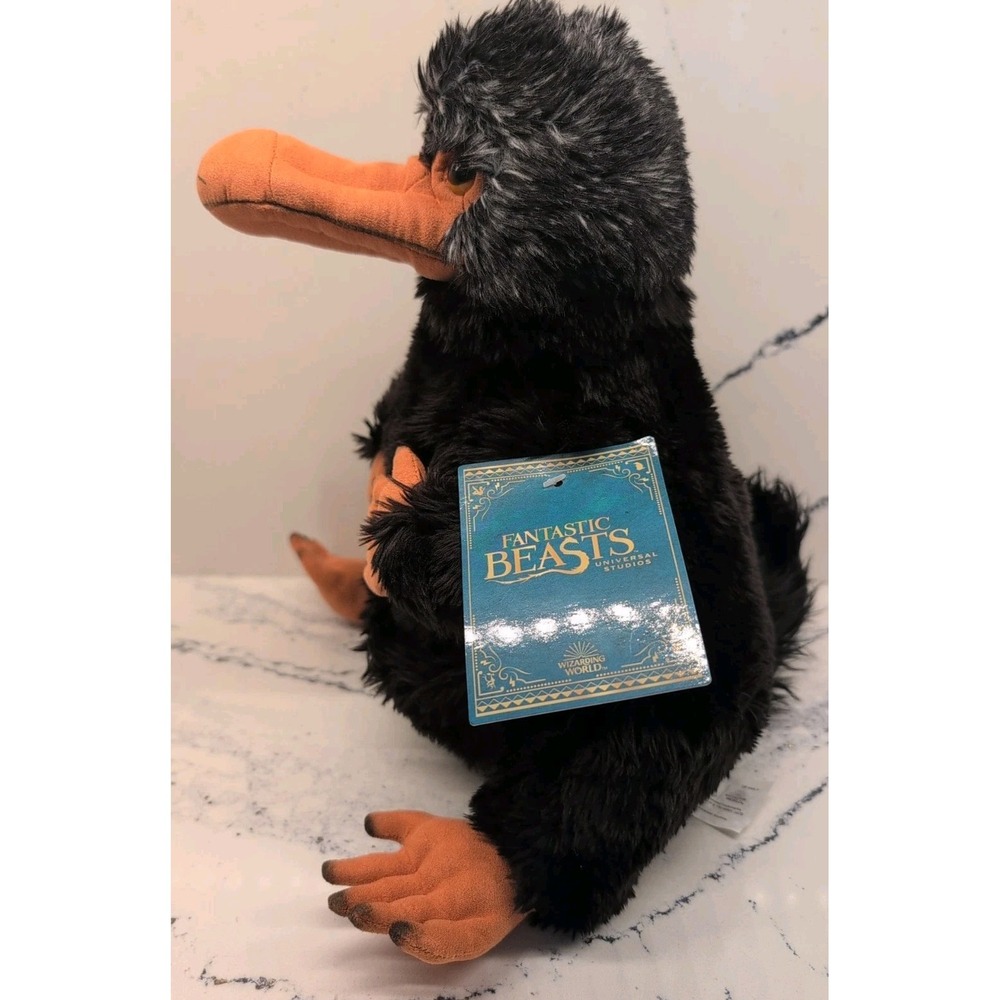 Universal Studios Fantastic Beasts Niffler Plush 12" NWT - Picture 2 of 5